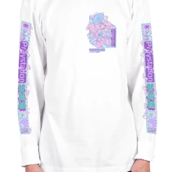 DTG Praystation Long Sleeve Tee