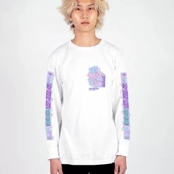 DTG Praystation Long Sleeve Tee