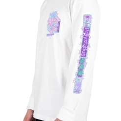 DTG Praystation Long Sleeve Tee