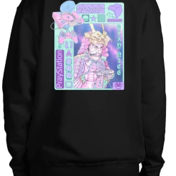 DTG Graphic Sweatshirts Praystation Sweatshirt