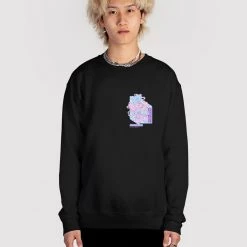 DTG Graphic Sweatshirts Praystation Sweatshirt