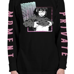 DTG Private Moment Long Sleeve Tee