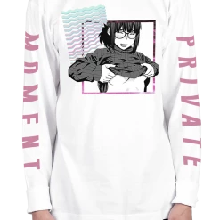 DTG Private Moment Long Sleeve Tee