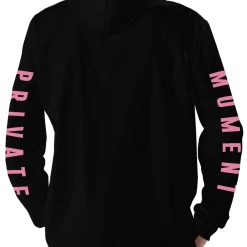 T6 All Over Print Hoodies Private Moment Hoodie