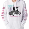 T6 All Over Print Hoodies Private Moment Hoodie