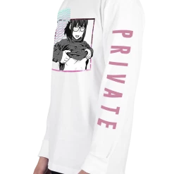 DTG Private Moment Long Sleeve Tee