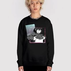 DTG Private Moment Sweatshirt Graphic Sweatshirts