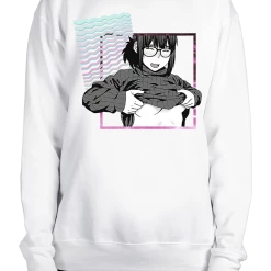 DTG Private Moment Sweatshirt Graphic Sweatshirts
