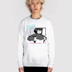 DTG Private Moment Sweatshirt Graphic Sweatshirts