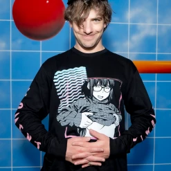 DTG Private Moment Long Sleeve Tee