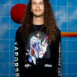 DTG Prototype Long Sleeve Tee