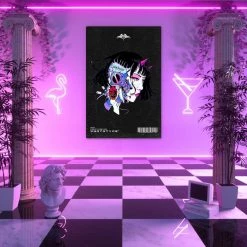 VAPOR95 Posters Prototype Poster