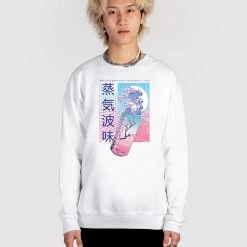 DTG Pure Juice Sweatshirt Graphic Sweatshirts