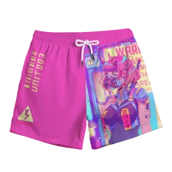 T6 Purified Swim Trunks