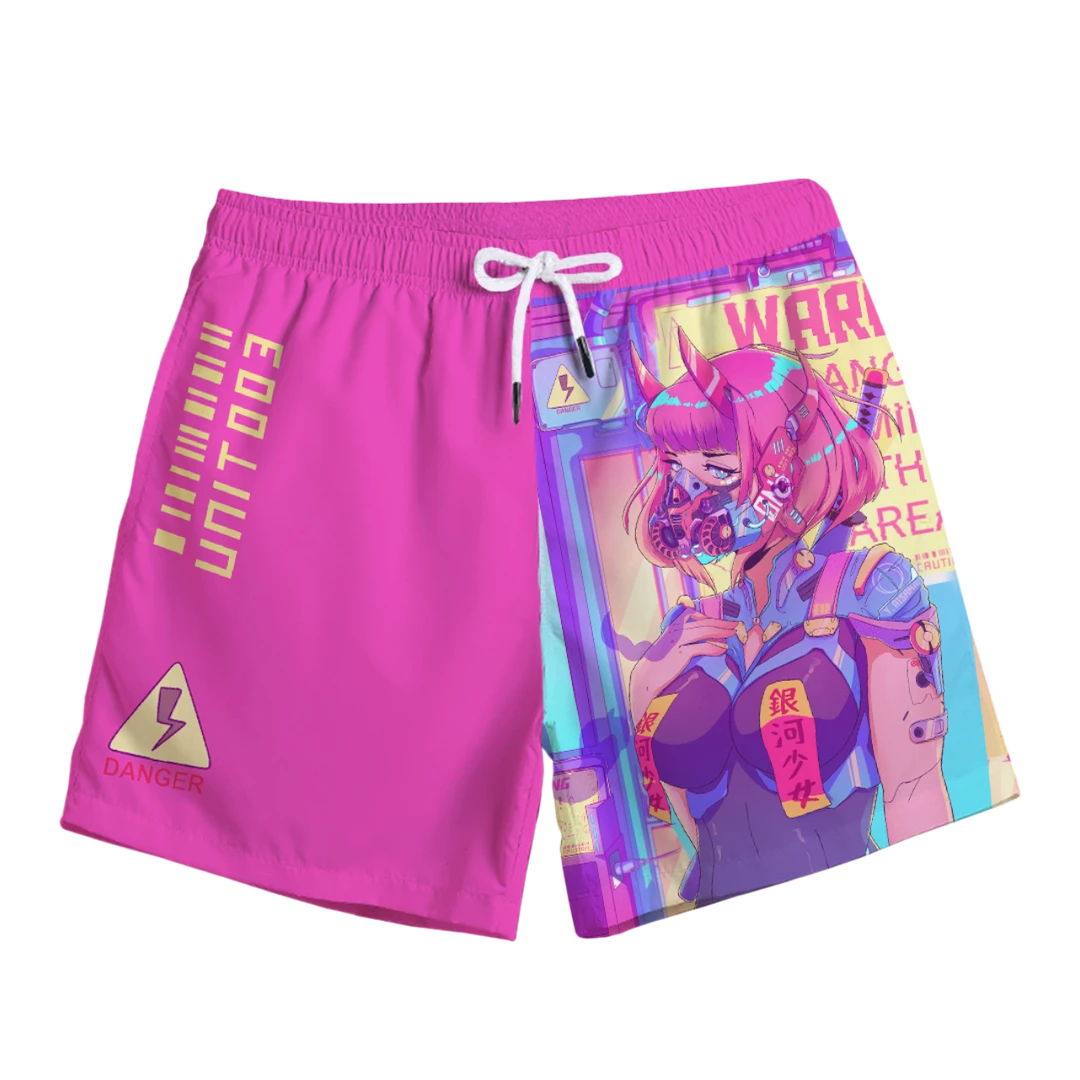T6 Purified Swim Trunks