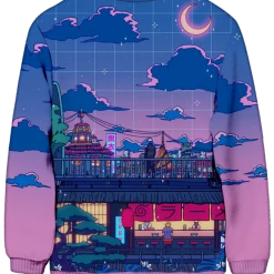 T6 Ramen Village Sweatshirt