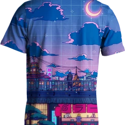 T6 Ramen Village Tee