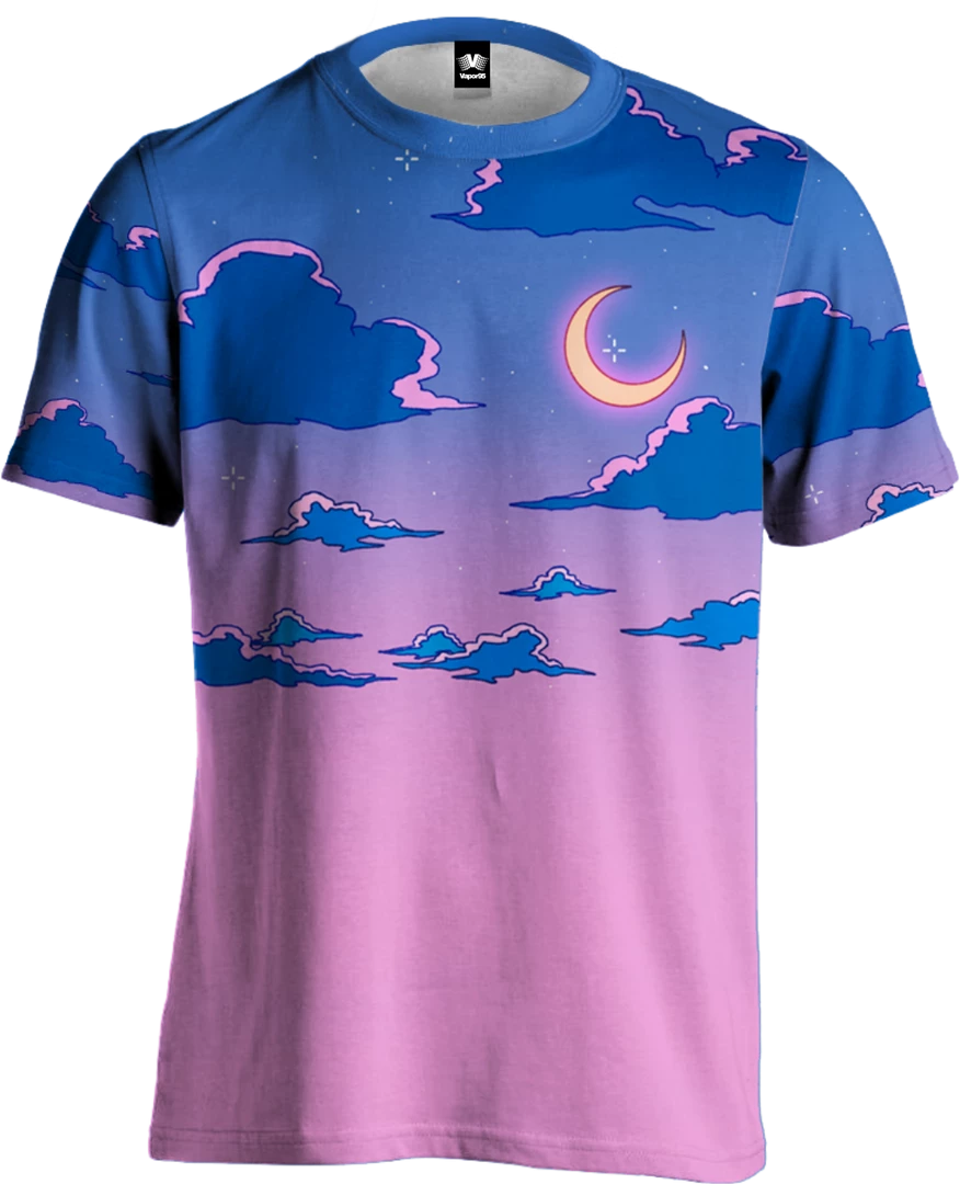 T6 Ramen Village Tee