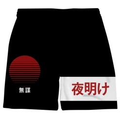 T6 Bosozoku Shorts