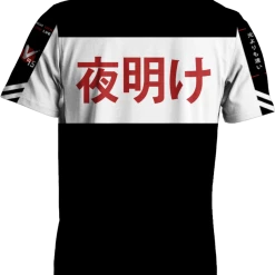 T6 All Over Print Tees Bosozoku Tee