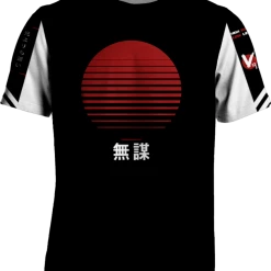 T6 All Over Print Tees Bosozoku Tee