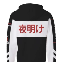 T6 Bosozoku Zip Up Hoodie