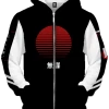 T6 Bosozoku Zip Up Hoodie