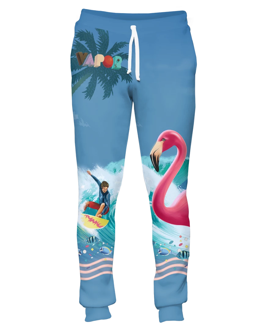 T6 Ride The Wave Joggers