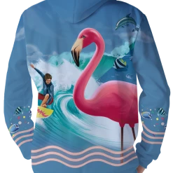 T6 Ride The Wave Hoodie
