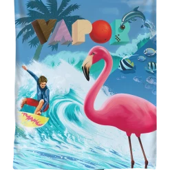 T6 Ride The Wave Blanket Blankets