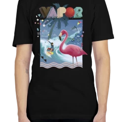 DTG Graphic Tees Ride The Wave Tee