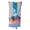 T6 Riding Time Beach Towel Towels