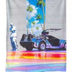 T6 Riding Time Blanket Blankets