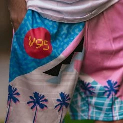 T6 Simple Pleasures Shorts