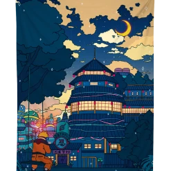 T6 Tapestries Sadness & Sorrow Tapestry