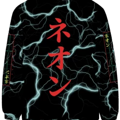 T6 Sailor Saturn Sweatshirt