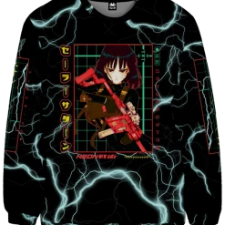T6 Sailor Saturn Sweatshirt