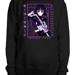 DTG Sailor Saturn Sweatshirt Graphic Sweatshirts