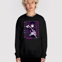 DTG Sailor Saturn Sweatshirt Graphic Sweatshirts
