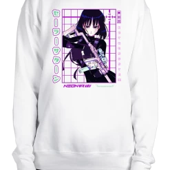 DTG Sailor Saturn Sweatshirt Graphic Sweatshirts