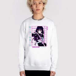 DTG Sailor Saturn Sweatshirt Graphic Sweatshirts