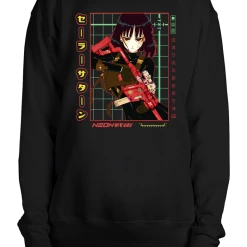 DTG Sailor Saturn Sweatshirt Graphic Sweatshirts