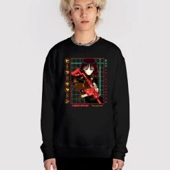 DTG Sailor Saturn Sweatshirt Graphic Sweatshirts