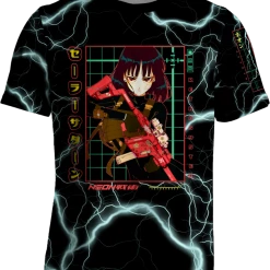 T6 Sailor Saturn Tee