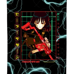 T6 Sailor Saturn Tapestry