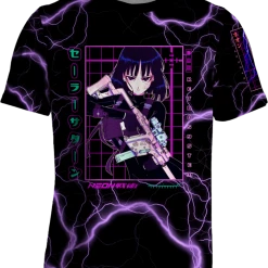 T6 Sailor Saturn Tee