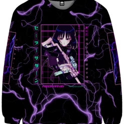 T6 Sailor Saturn Sweatshirt