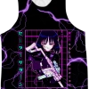 T6 Sailor Saturn Tank Top