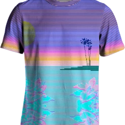 T6 Scanset Tee All Over Print Tees