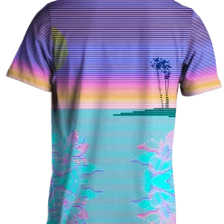 T6 Scanset Tee All Over Print Tees